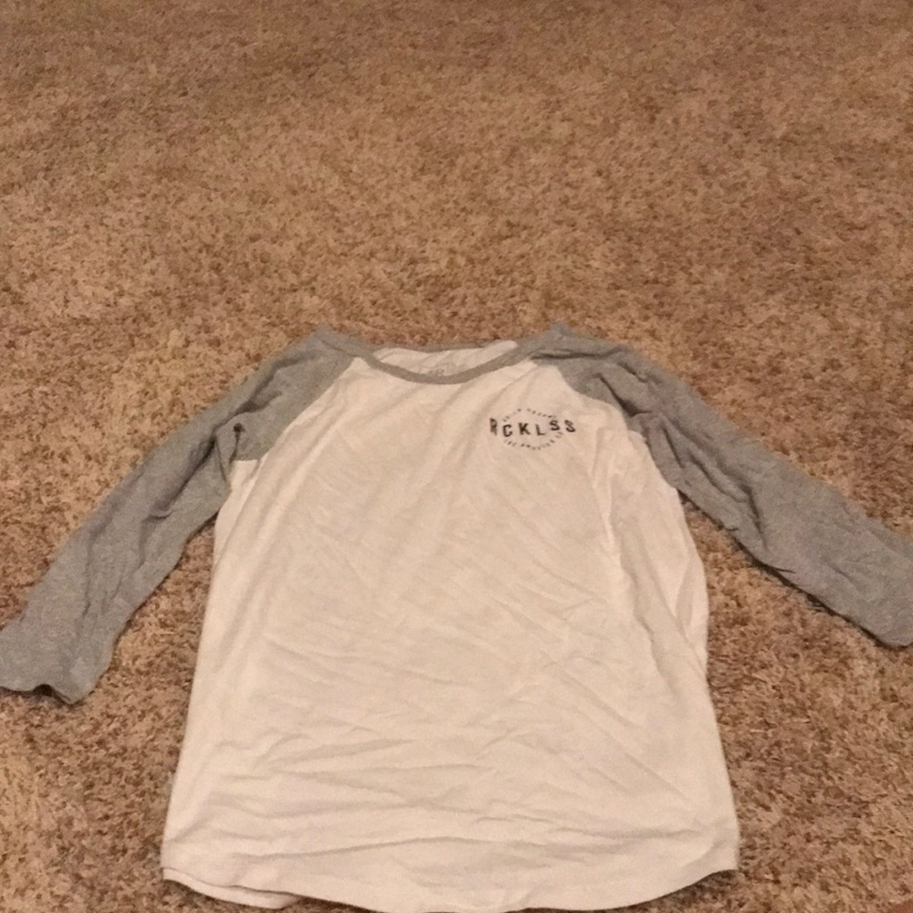 Young and reckless top